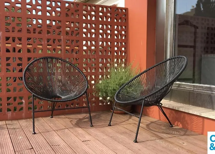 شقة Flats 323 بورتو