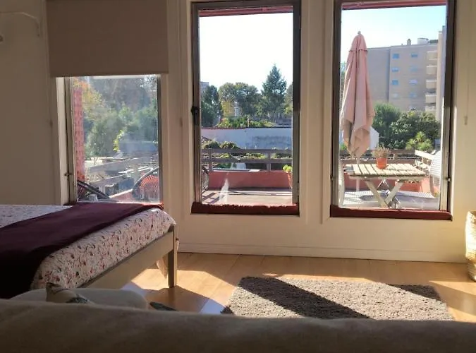 Flats 323 بورتو