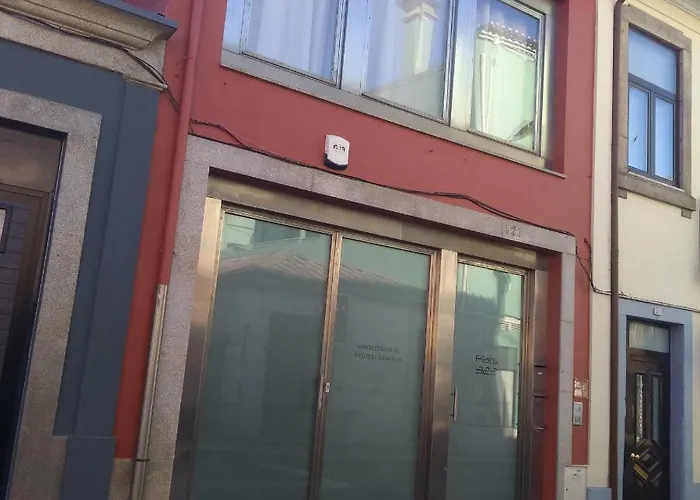 شقة Flats 323 بورتو