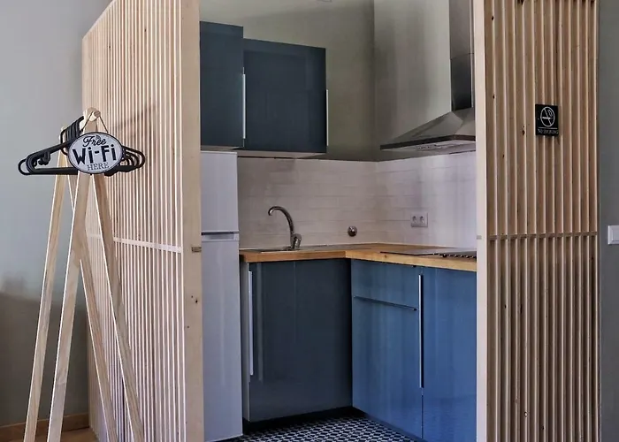 Flats 323 Apartamento Porto