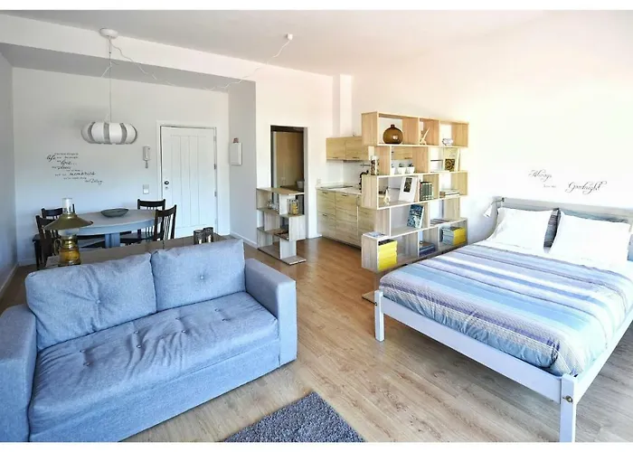 Lägenhet Flats 323 Oporto