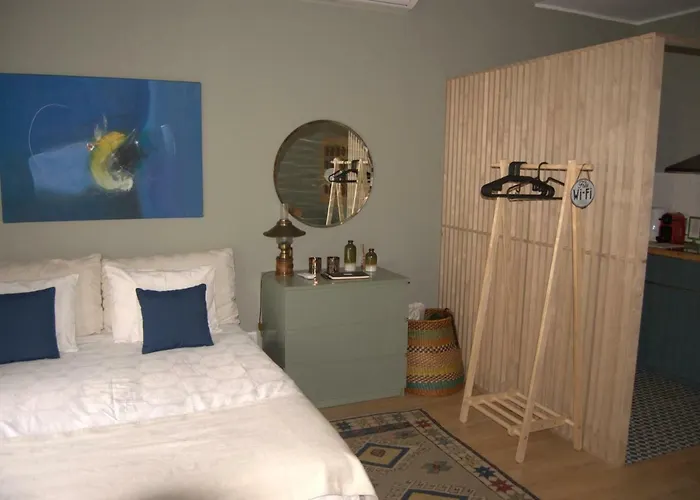 Apartamento Flats 323 *