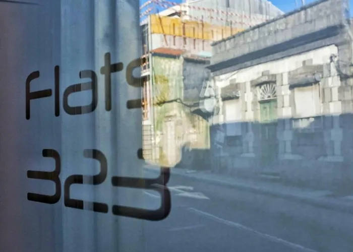 Lejlighed Flats 323 *